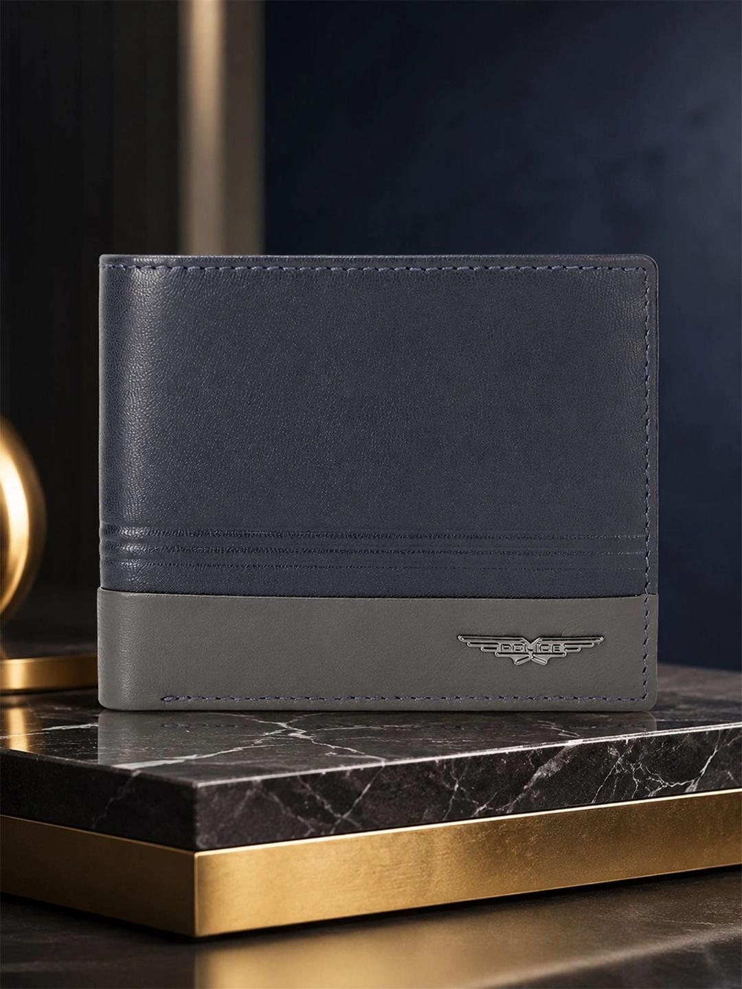 Buy Police Men Leather Two Fold Wallet -  - Accessories for Men