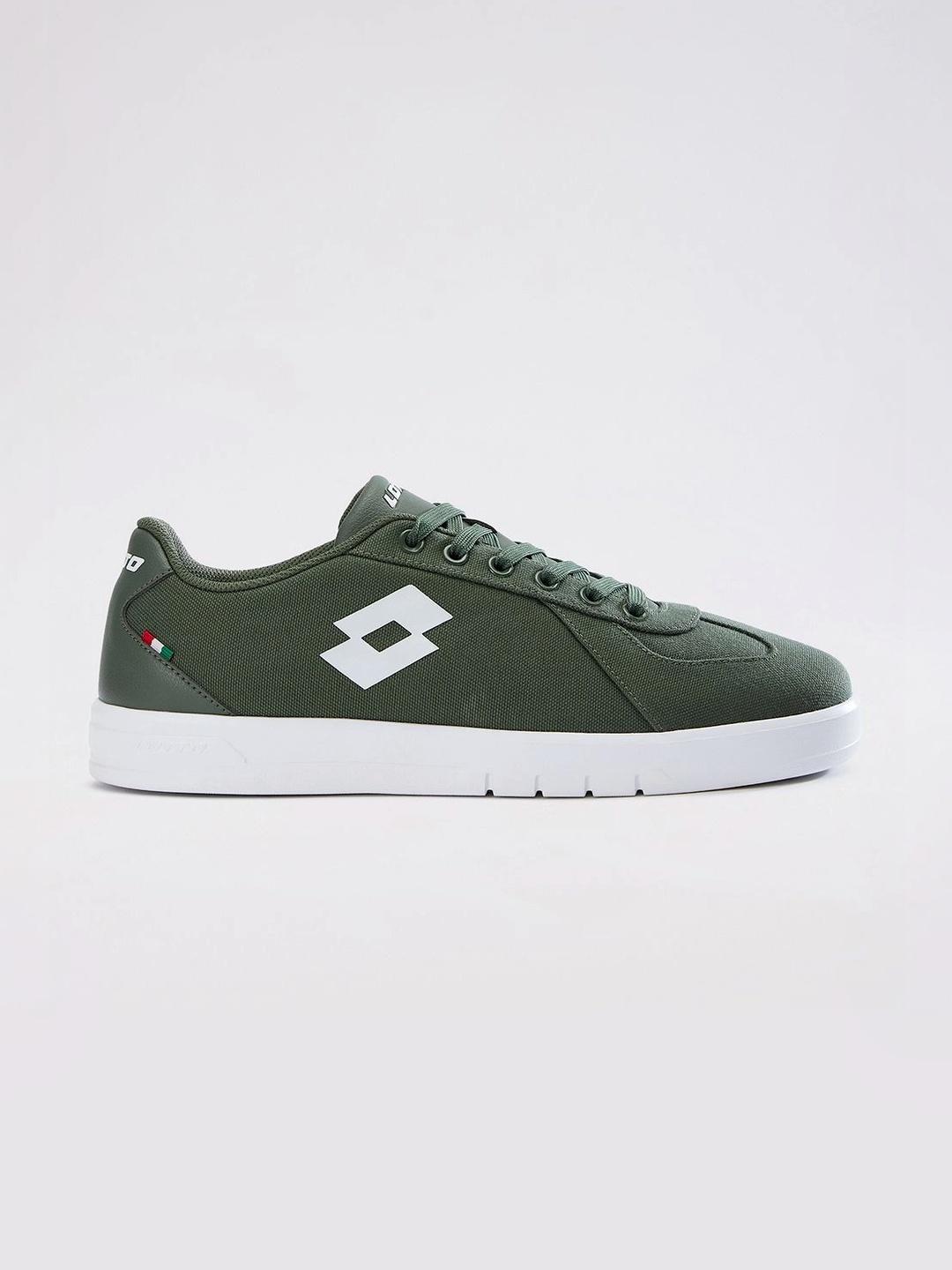 Mistro Buy Men Impulso Mistro Green Sneakers - Casual Shoes for Men 44798500 ...