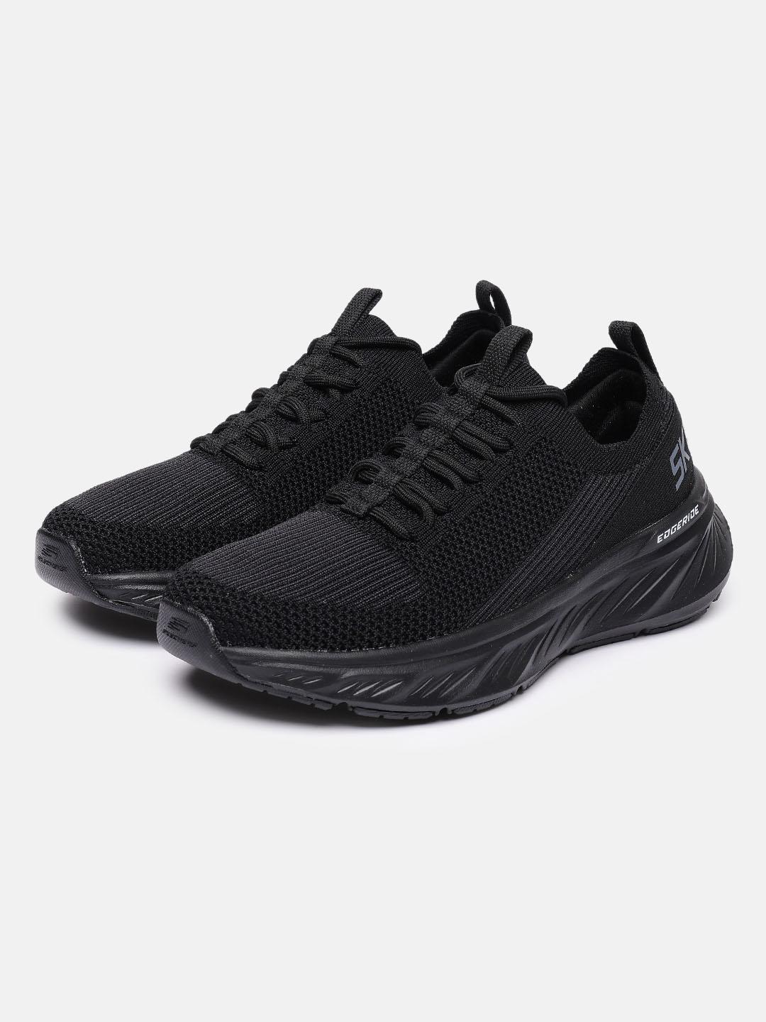 Skechers Men Brand Logo Casual Sneakers - Image 1