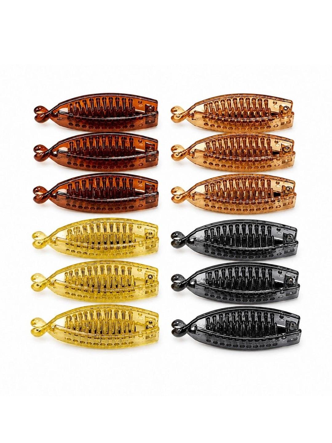 Buy EVOGIRL Women Banana Clip - - Accessories for Women