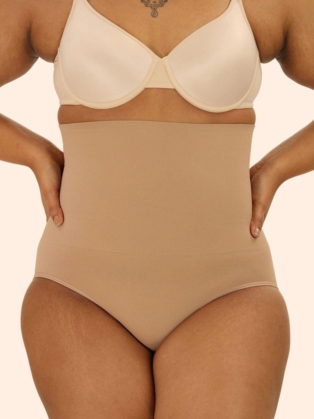 Buy Underneat Women High Waisted Tummy Tucker Brief - - Apparel for Women