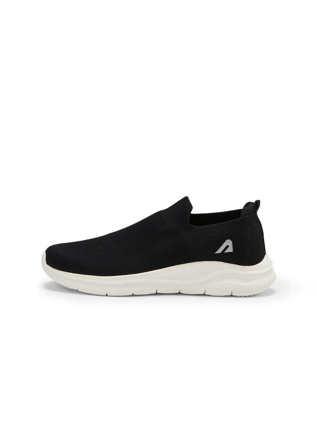 Buy BOLDFIT Men Black Flexorslipon Running & Walking Sports Shoes - - Footwear for Men
