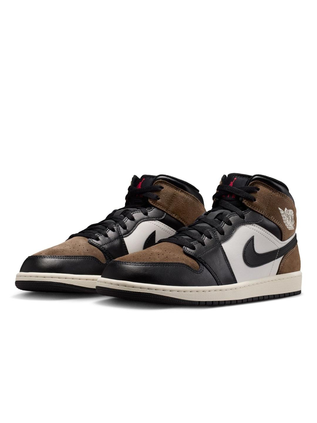 Nike Air Jordan 1 Mid Men's Shoes