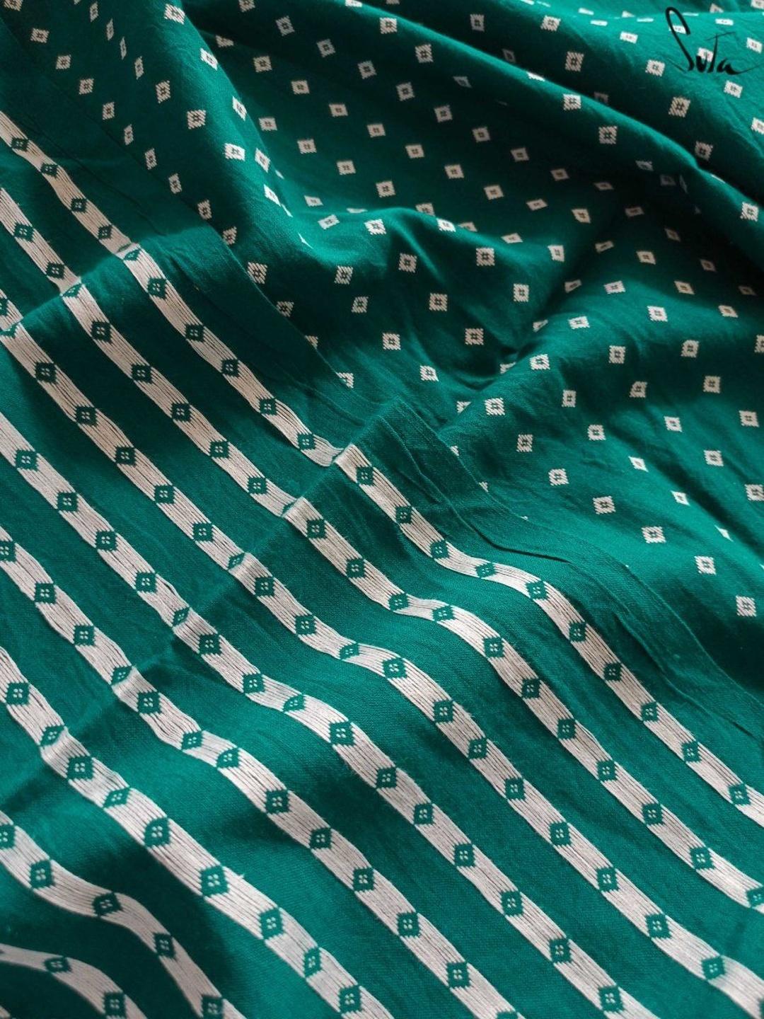 Buy Suta Women Striped Cotton Suit Clothing Fabric - - Apparel for Women