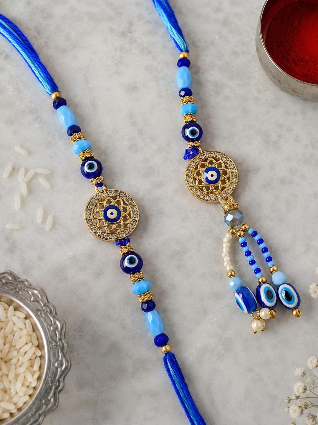 Buy Tipsy Closet Rakhi -  - Accessories for Unisex