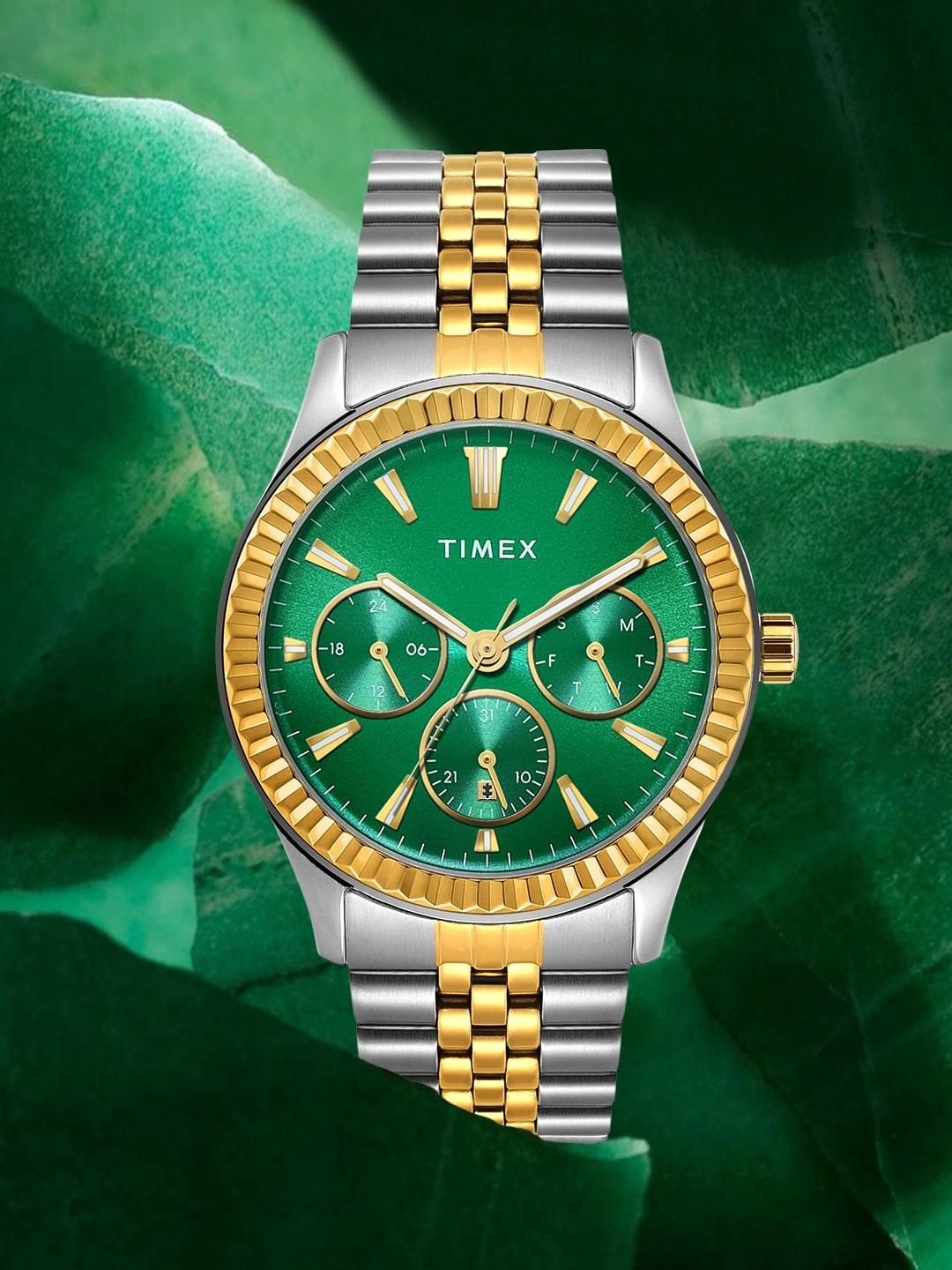 Buy Timex Multifunction Dial Men Watch TWEG25201 - - Accessories for Men