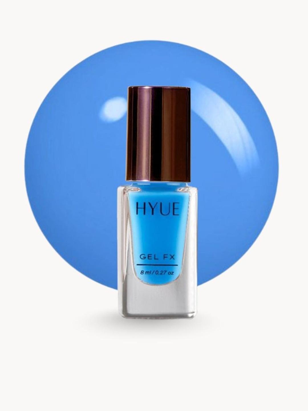 Buy HYUE Gel FX Nail Paint Cobalt Quick Dry And Chip Resistant   14 Day Long Wear 8ml -  - Personal Care for Women