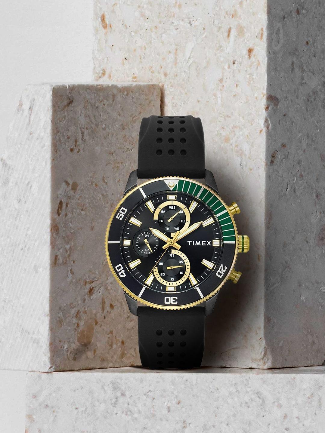 Buy Timex Multifunction Dial Men Watch TWEG272SMU02 - - Accessories for Men