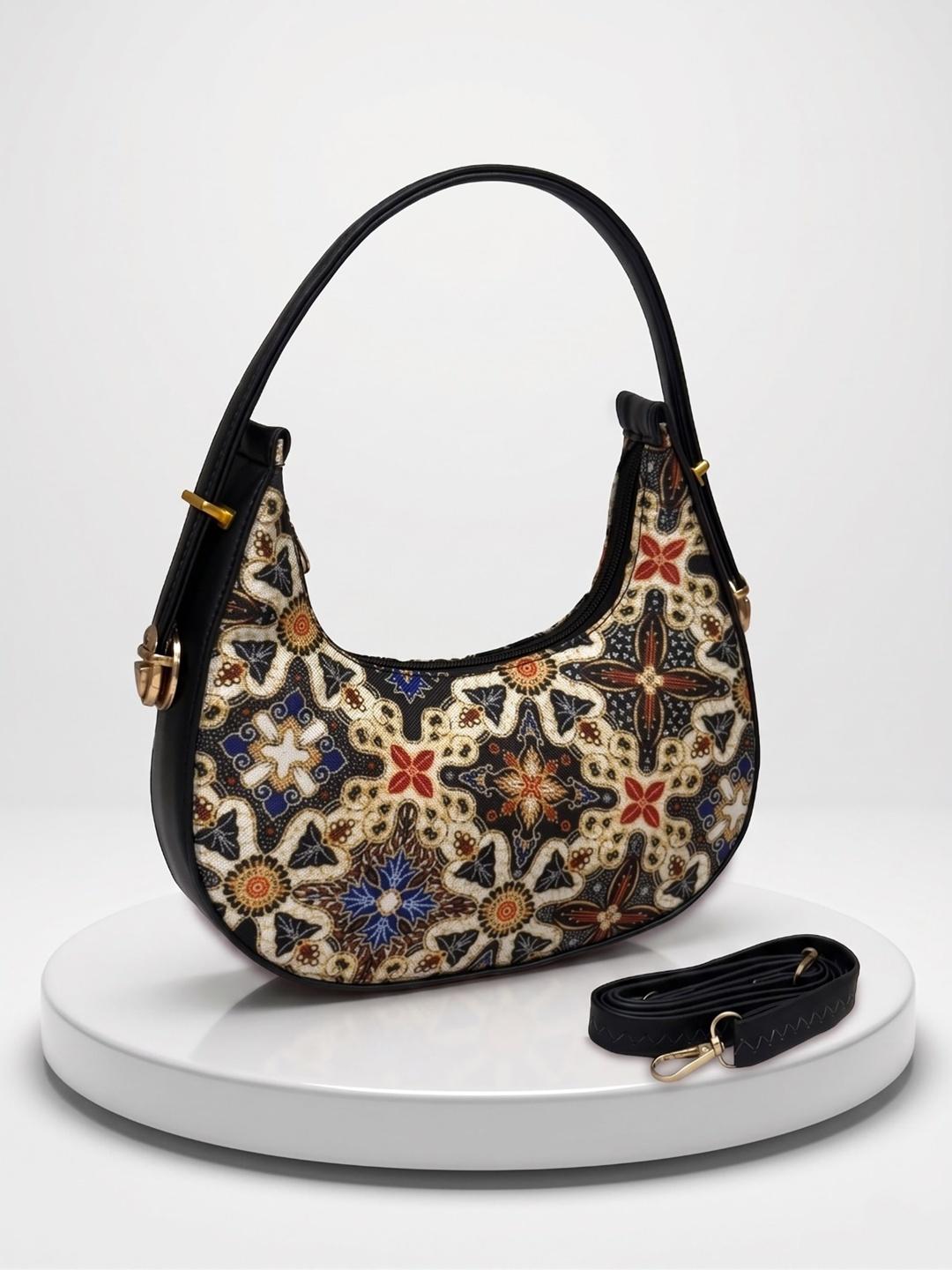 Buy Anouk Ethnic Motifs Printed Shoulder Bag - - Accessories for Women