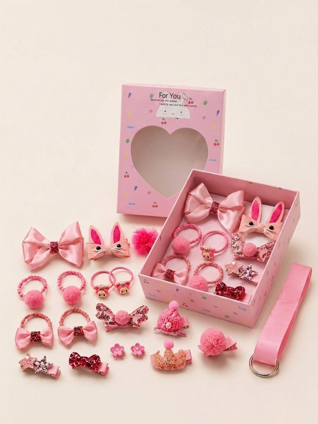 Babymoon Girls Packo f 18 Alligator Hair Clip