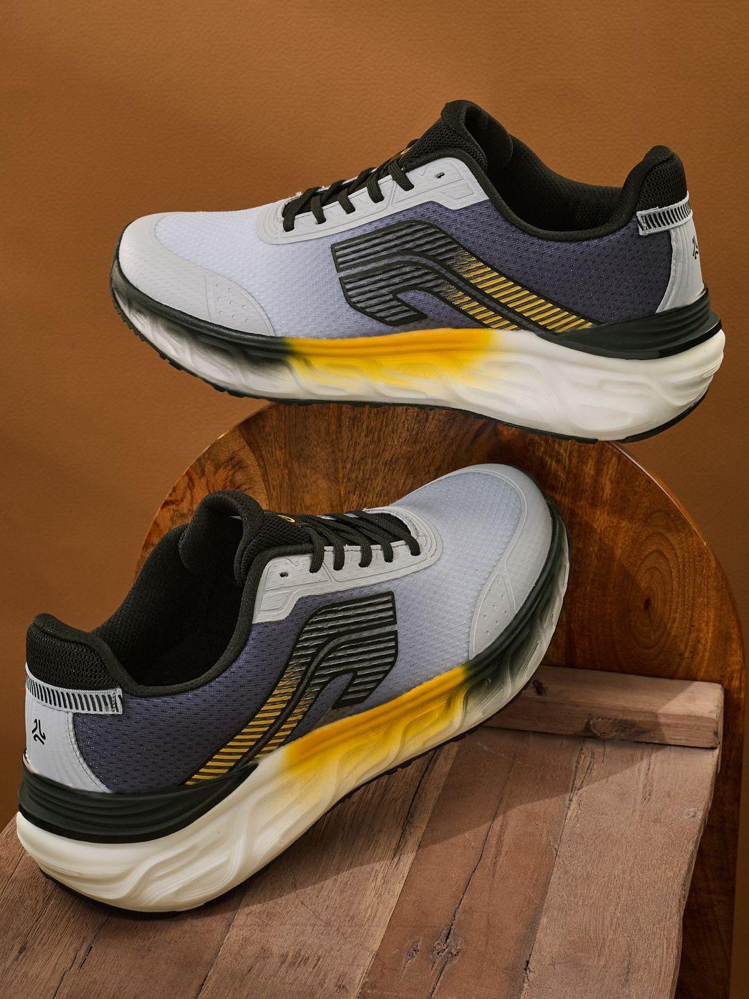 Buy Campus LEXRO Men Mesh Running Non Marking Shoes - - Footwear for Men