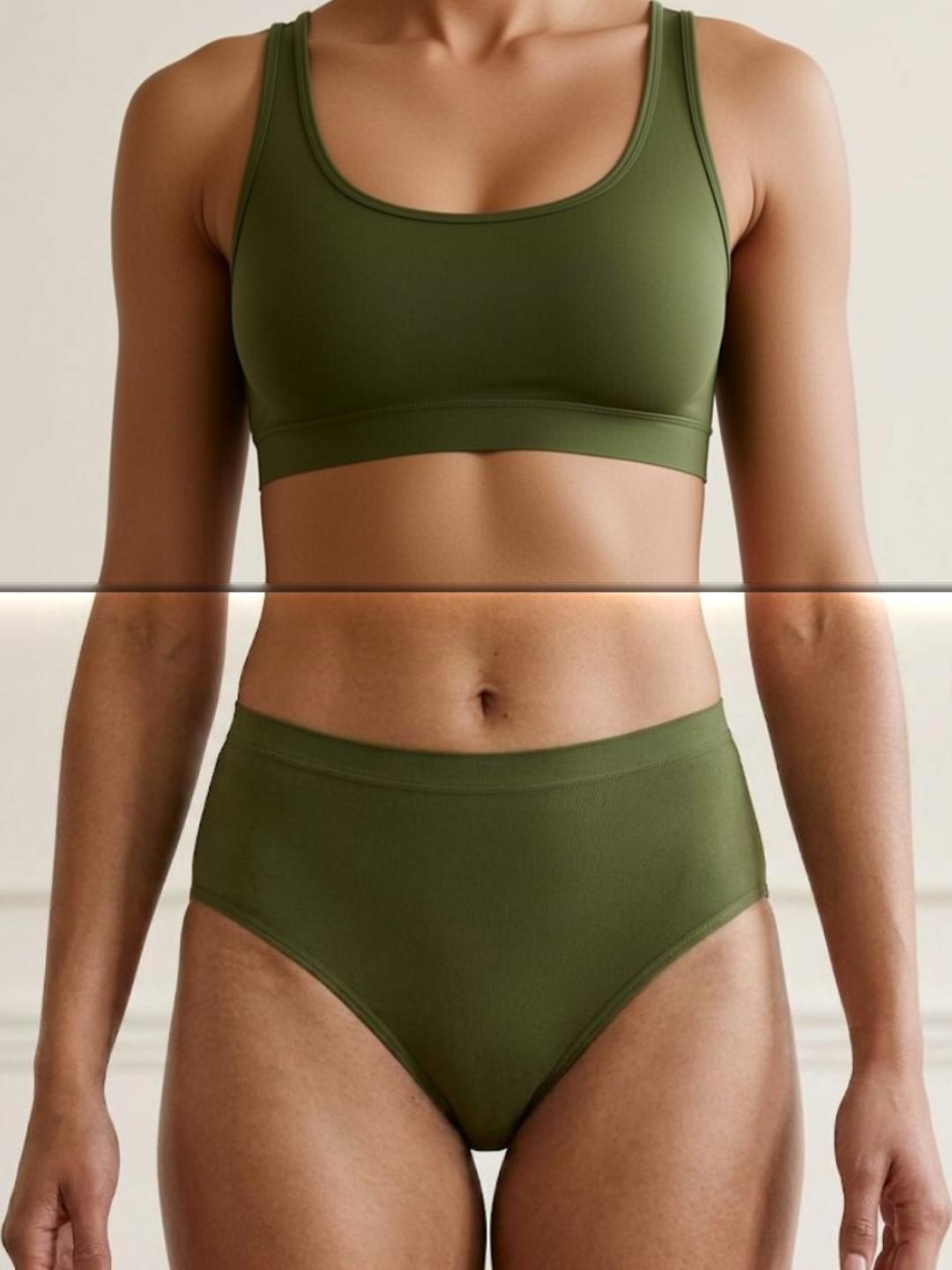 Buy Roadster Women Pack Of 3 Cotton Basic Briefs - - Apparel for Women