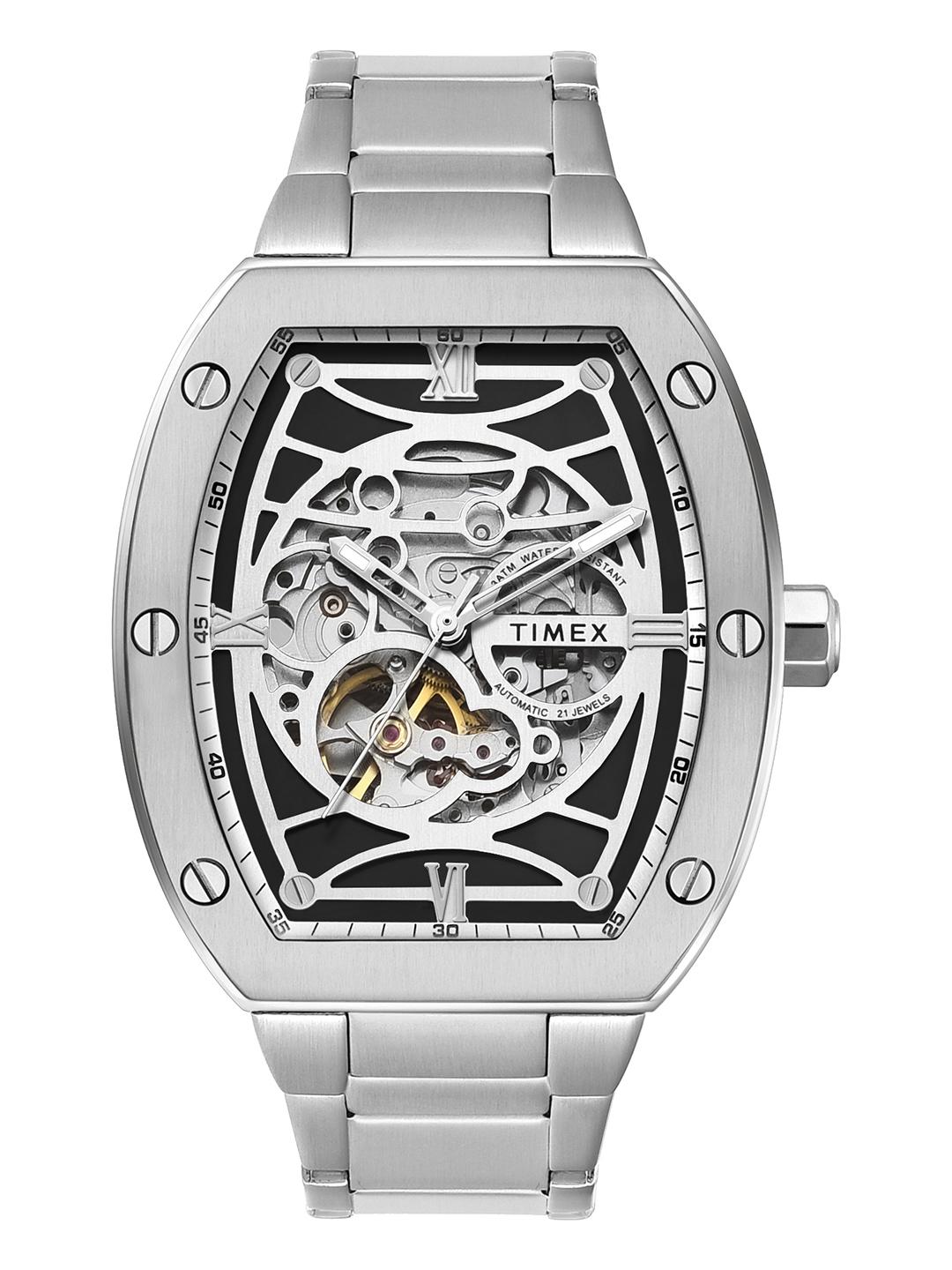 Timex Automatic Watch 6493coupon Accbff10