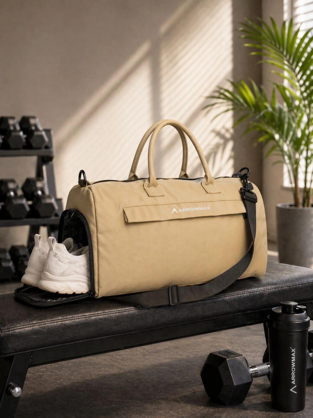 Buy ARROWMAX Unisex Medium Sports Gym Duffel Bag -  - Accessories for Unisex