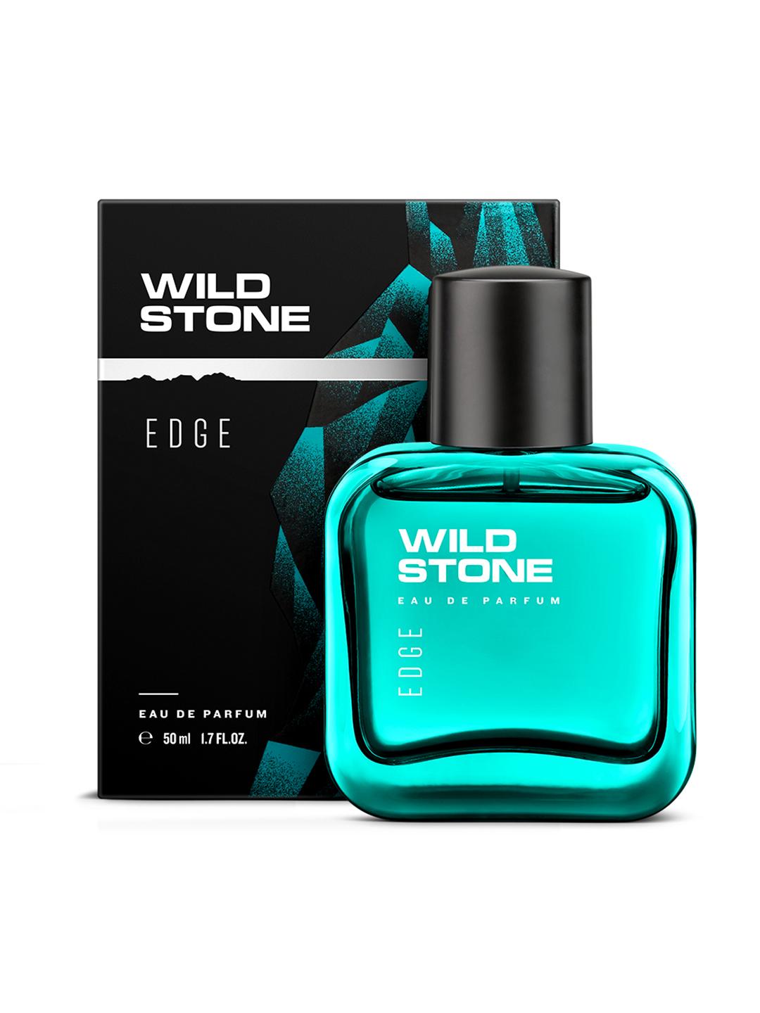 Buy Wild Stone Edge Eau De Parfum For Men   50 Ml -  - Personal Care for Men
