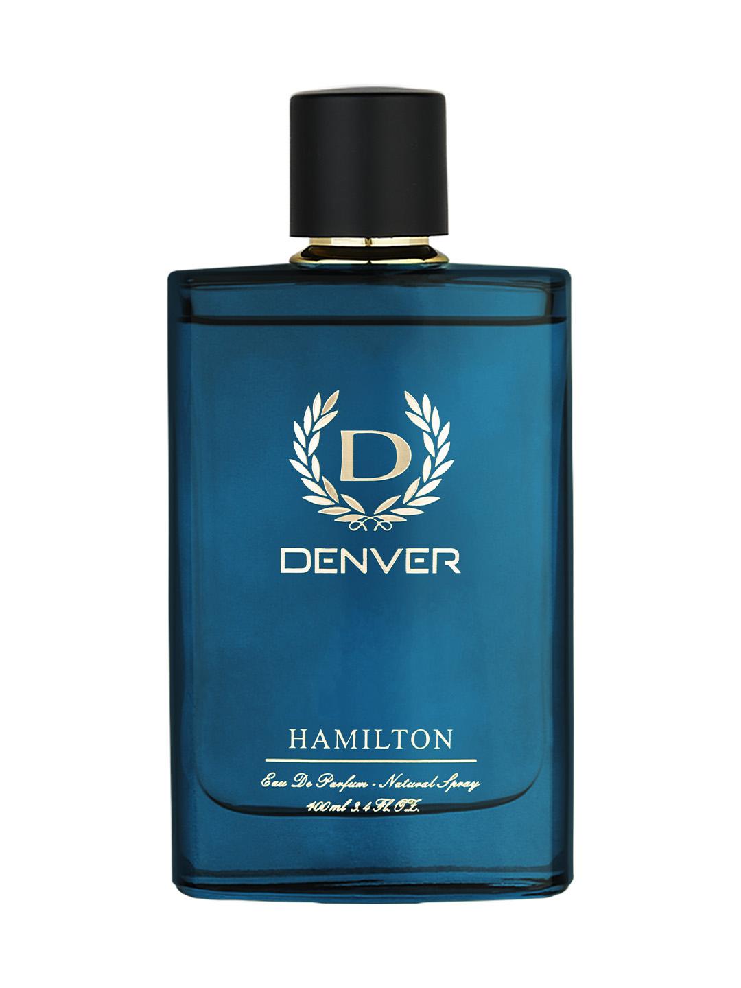 Buy Denver Men Hamilton Pride Eau De Parfum 100ml -  - Personal Care for Men