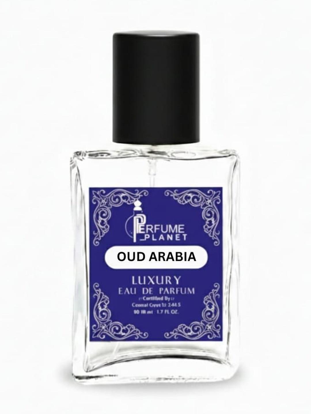 PERFUME PLANET Oud Arabia Eau De Parfum 50 ml - Image 1