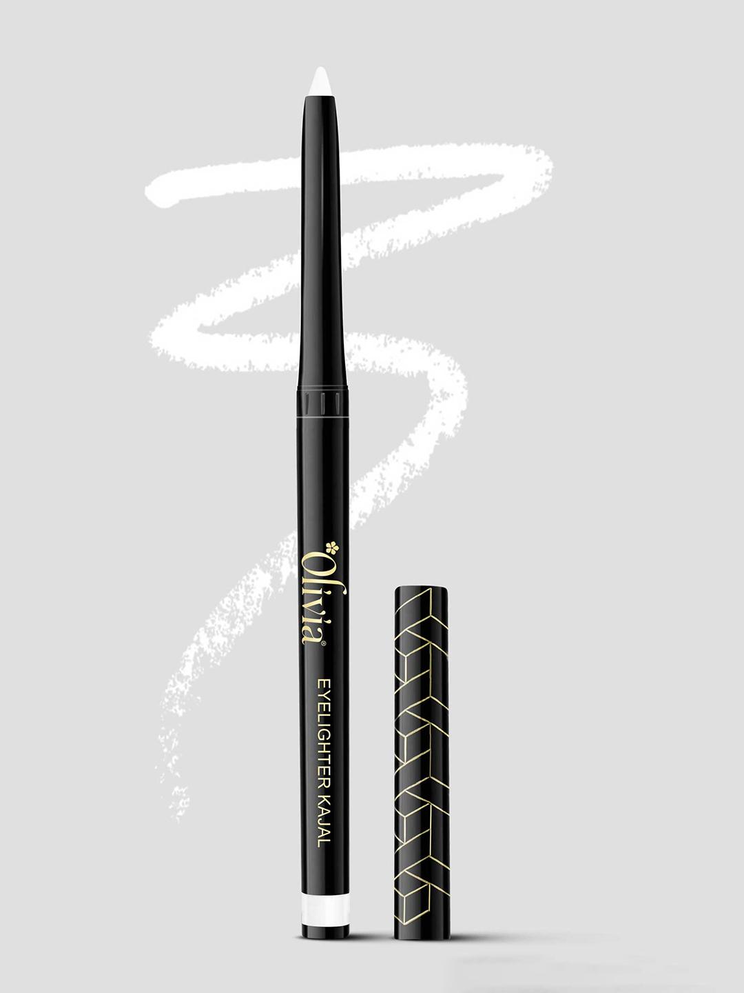Buy Olivia Eye Lighter Kajal Pencil 0.3 G White Charm - - Personal Care for Women