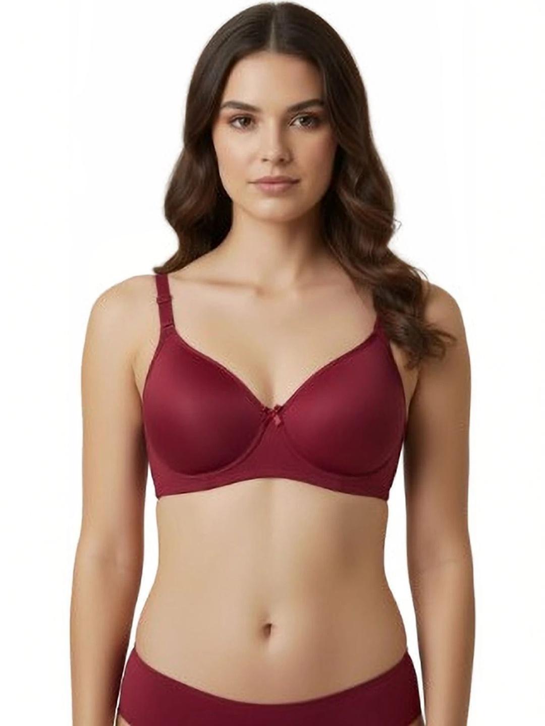 Buy Imsa Moda Bra Full Coverage Lightly Padded - - Apparel for Women