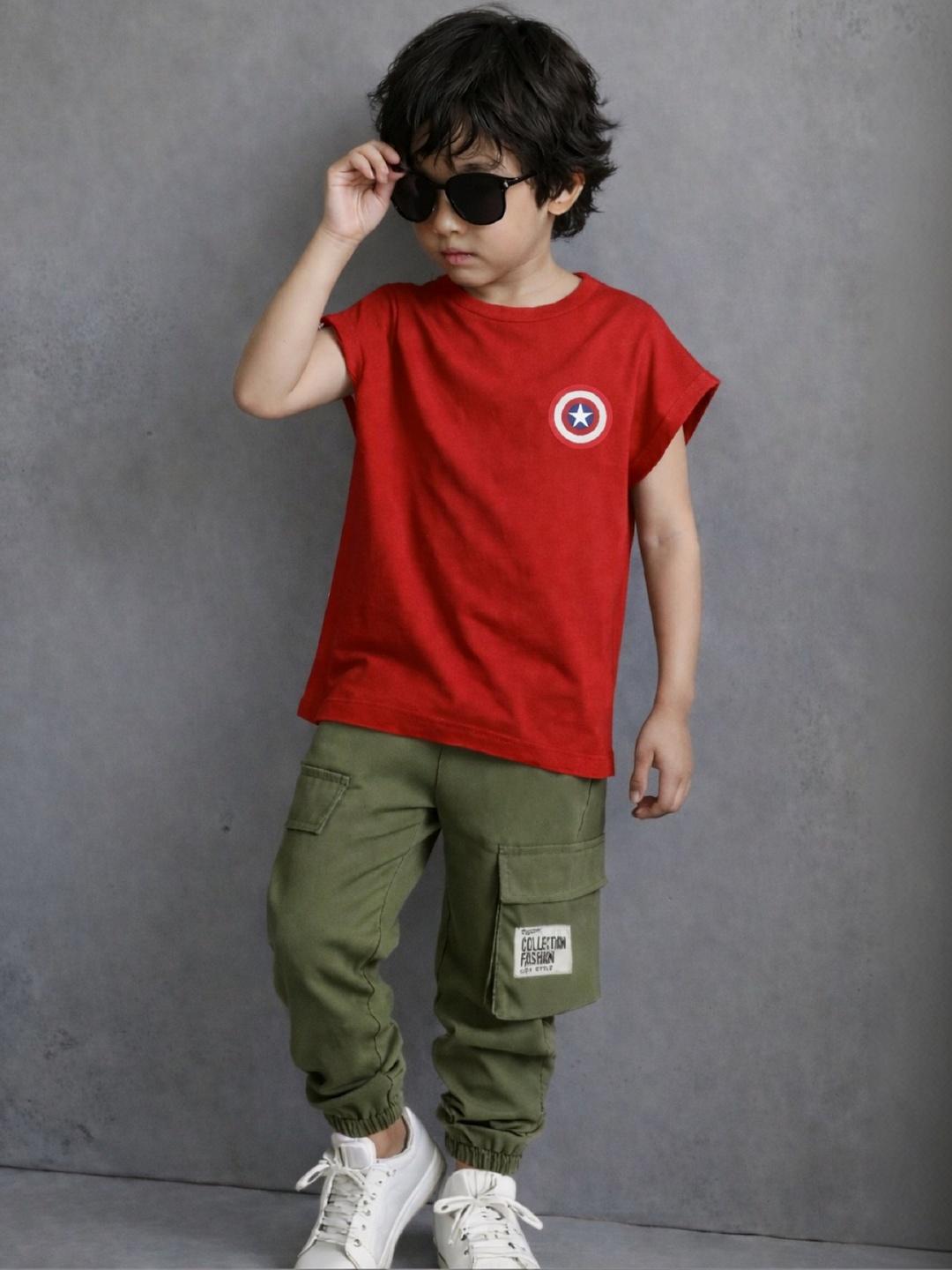 Buy Kilimoli Boys T Shirt - - Apparel for Boys