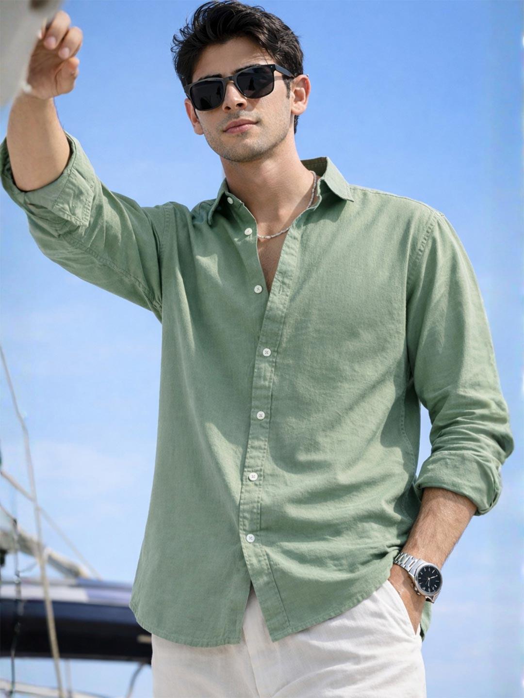 Buy Maniac Men Cotton Linen Casual Shirt Shirts For Men 39496850 Myntra Buy Maniac Men Cotton Linen Casual Shirt Shirts For Men 39496850 Myntra