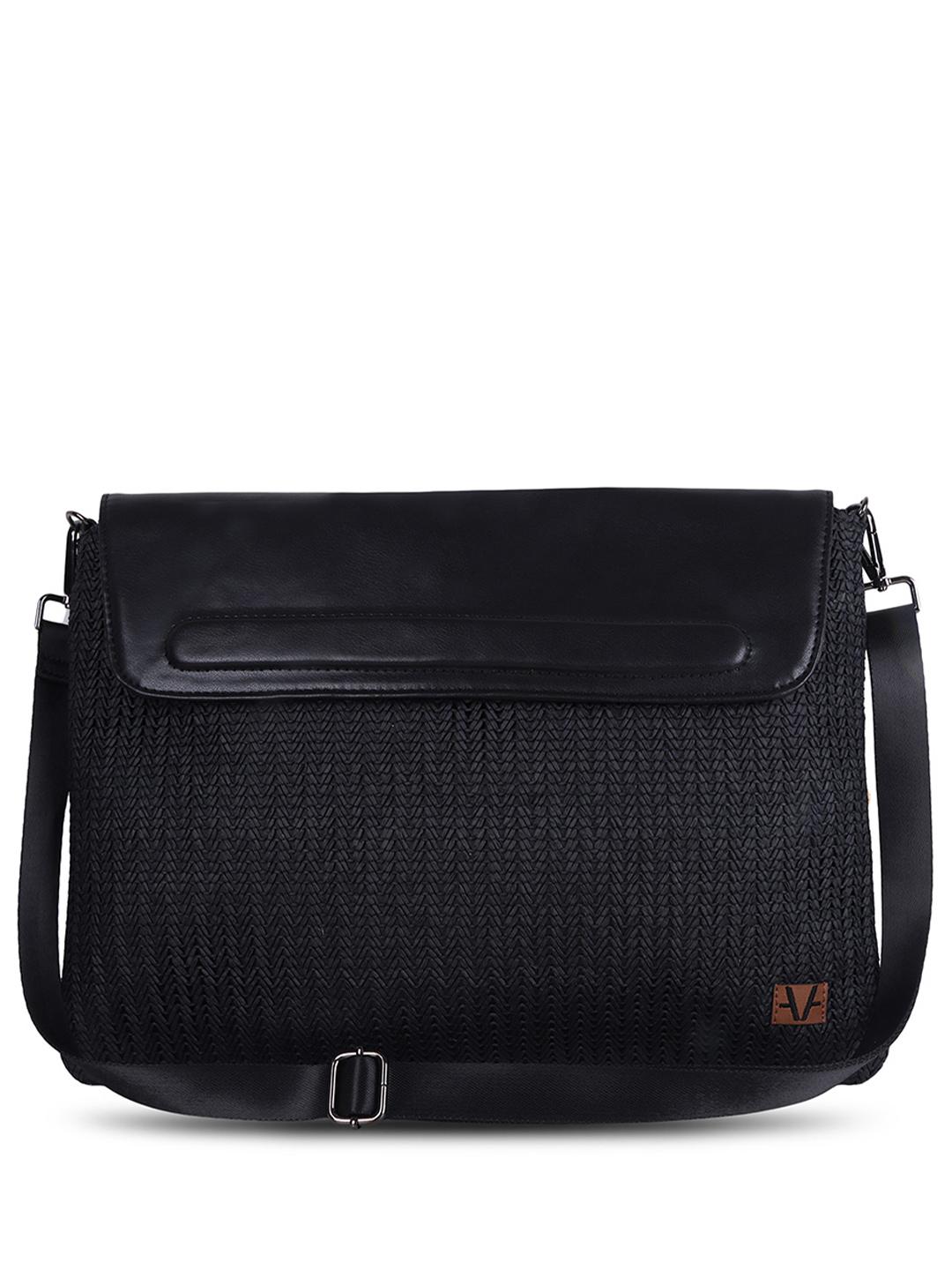 Buy Avake Lightweight Raffia Vegan Leather Laptop Sleeve With Handle ...