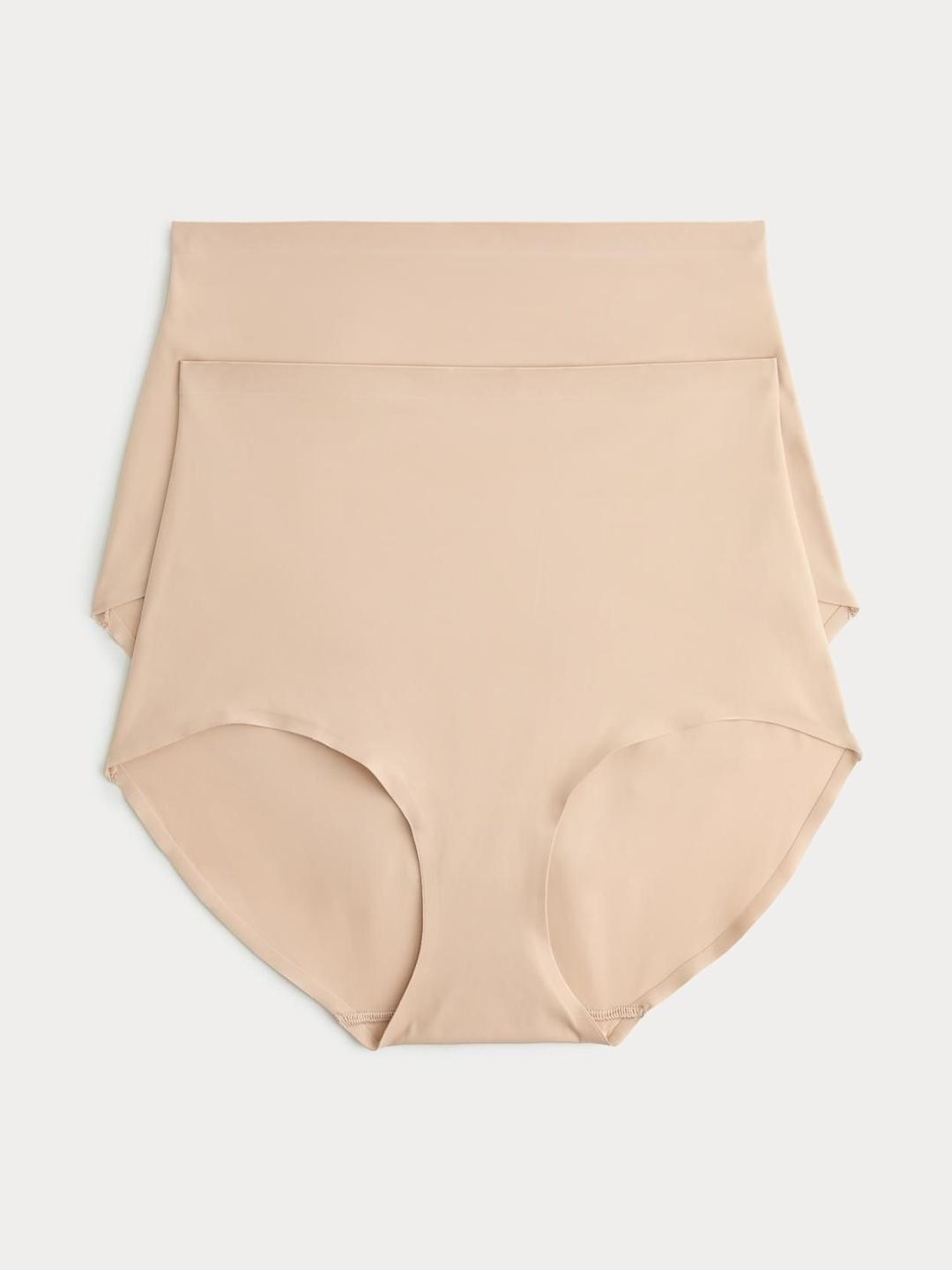 Buy Marks & Spencer 2 Pack Body Invisibles No Vpl Shaping Briefs -  - Apparel for Women