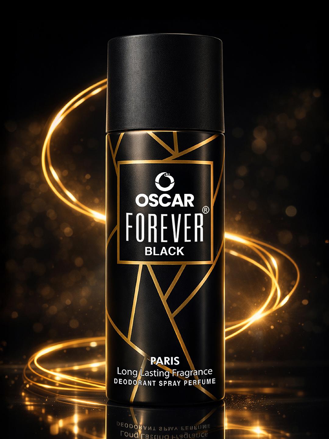 Buy OSCAR Forever Black Deodorant Spray 150ml - - Personal Care for Men