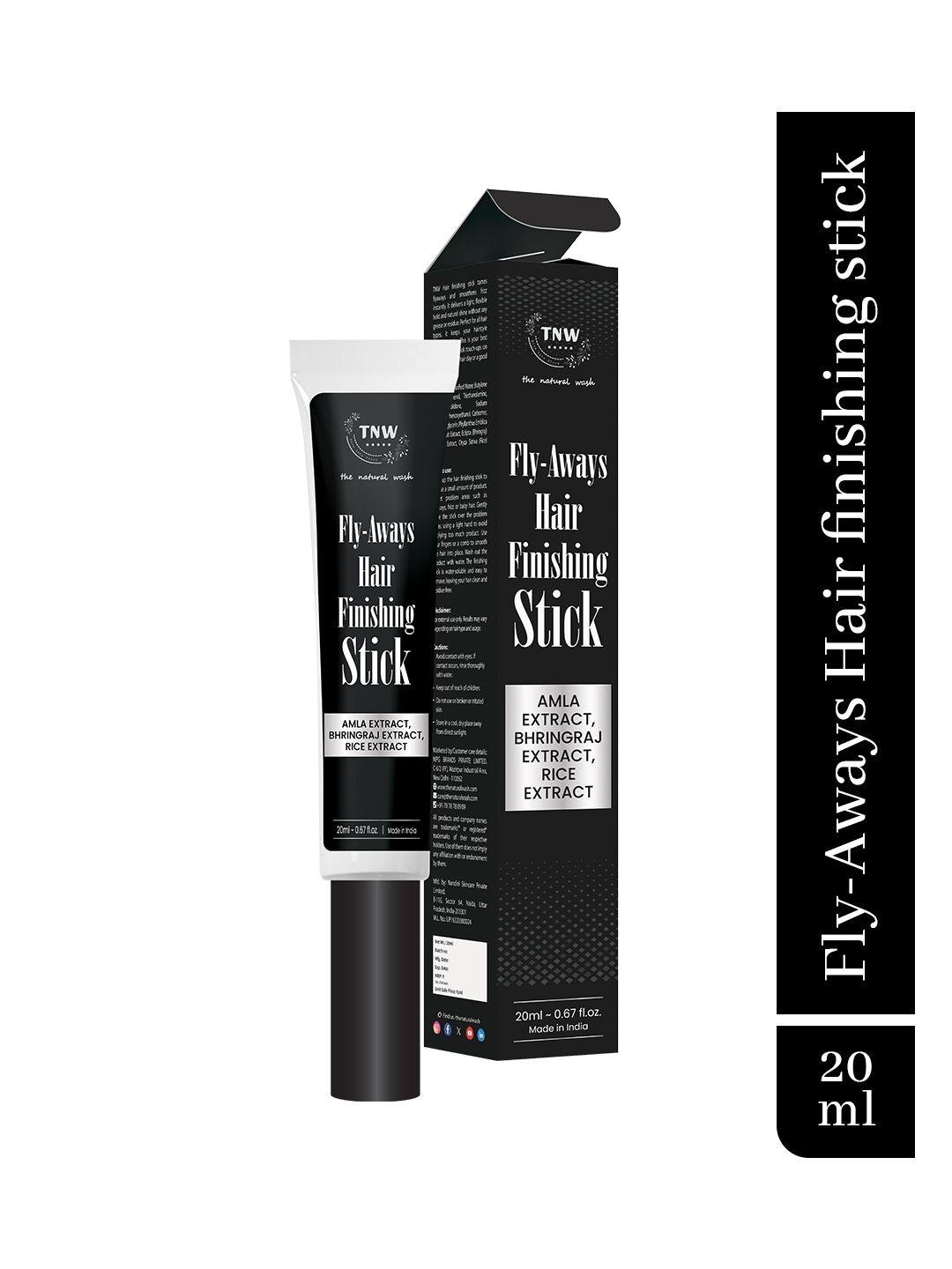 Buy TNW The Natural Wash Fly Aways Hair Finshing Stick 20 Ml - - Personal Care for Women