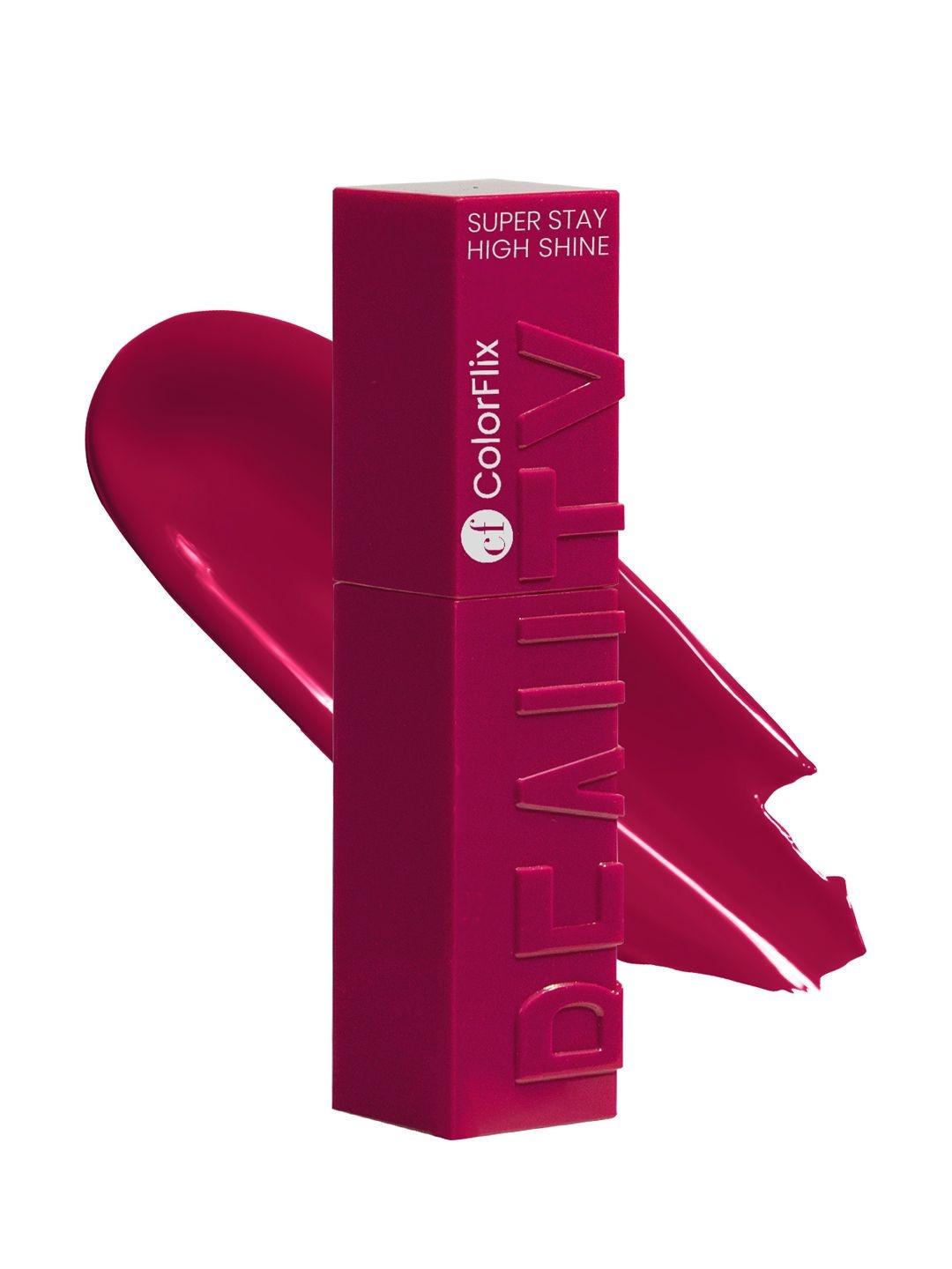 Buy COLORFLIX Lip Drama Smudge Proof Matte Finish Liquid Lipstick   5ml   Diva Fuchsia -  - Personal Care for Women