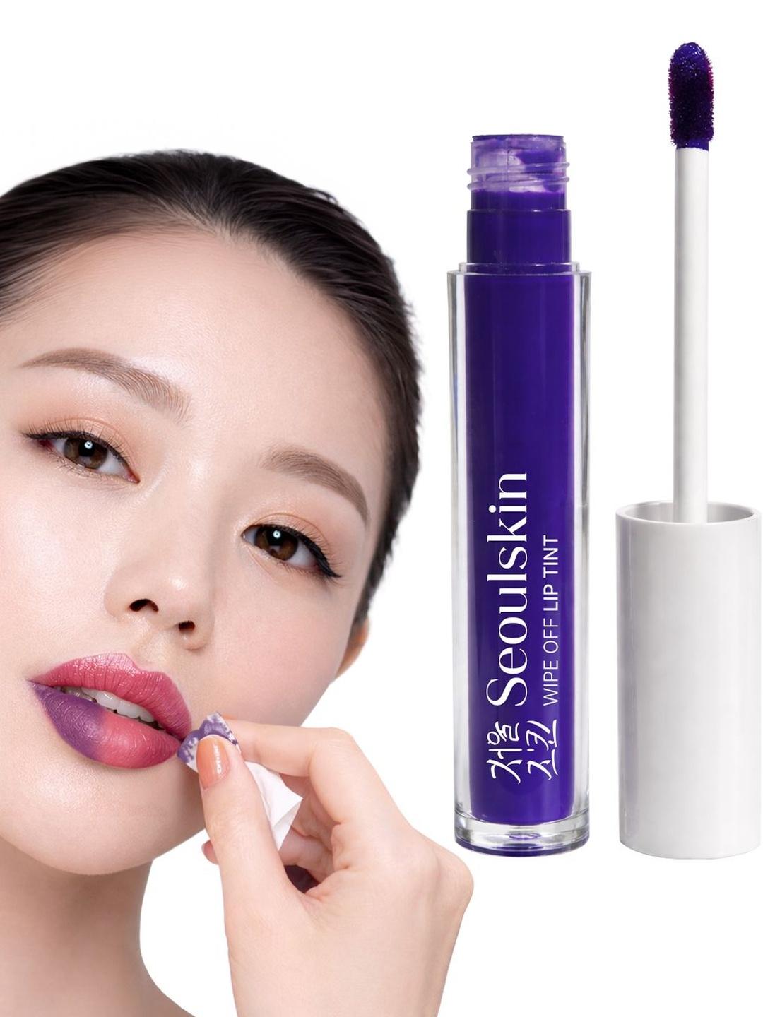 Buy SEOULSKIN No Fade Long Lasing Wipe Off Lip Tint   4 Ml   Petal Pink -  - Personal Care for Women
