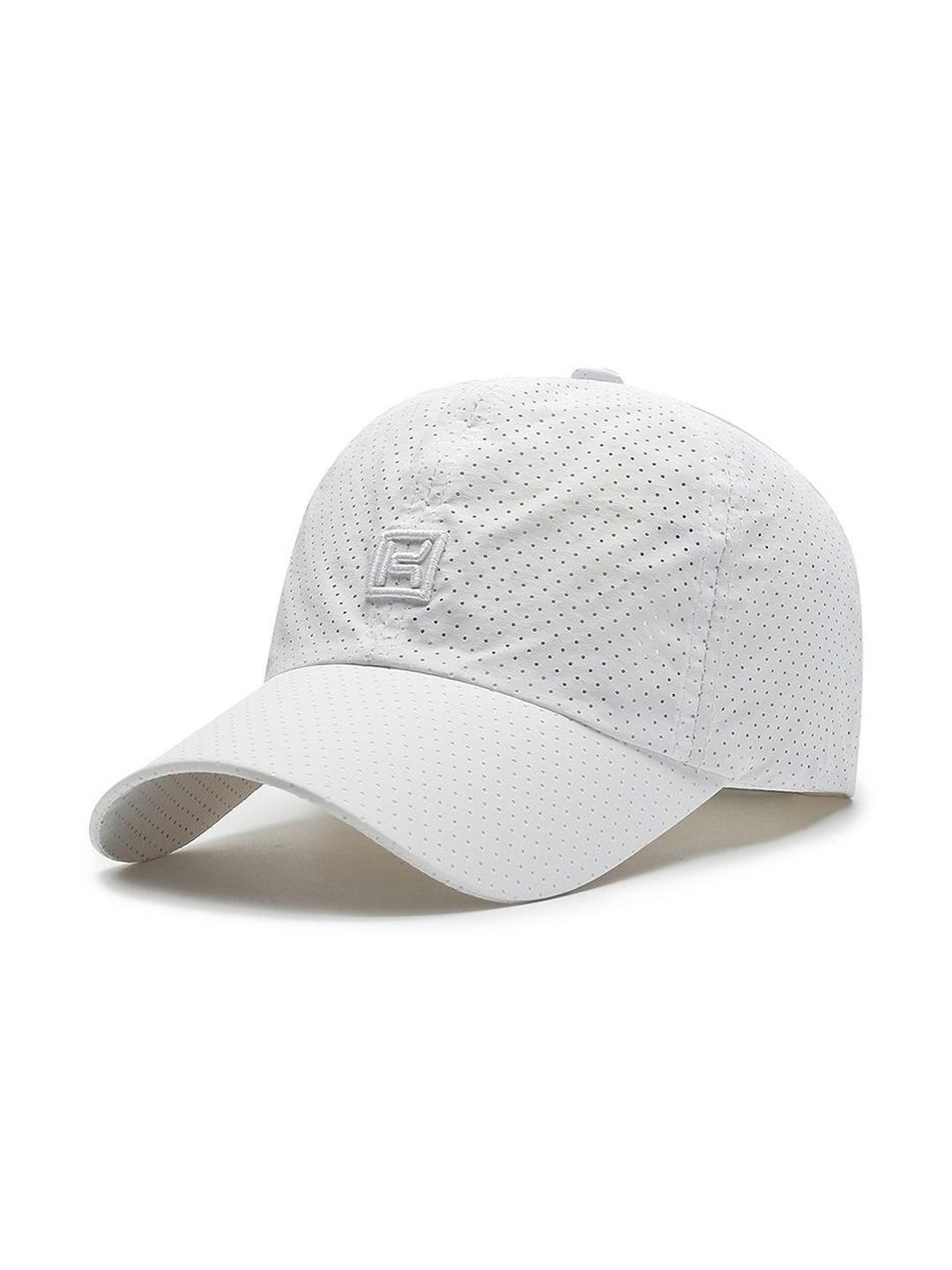StyleCast x Revolte Unisex Embroidered Baseball Cap - Image 1