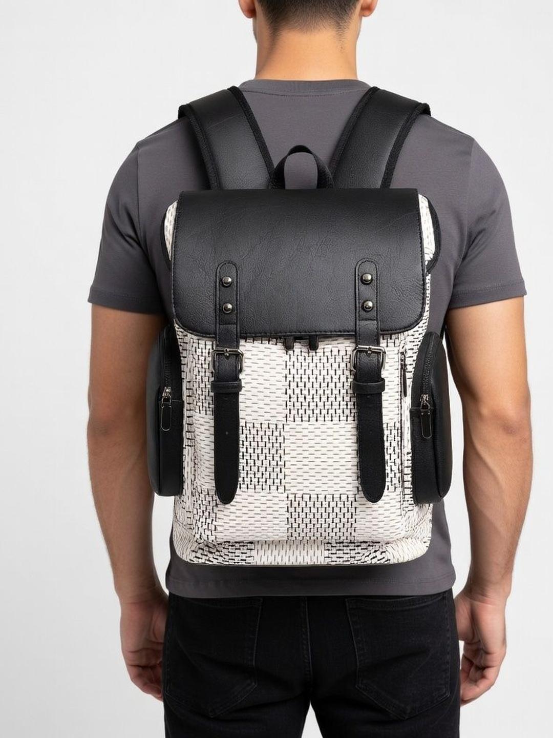 StyleCast x Revolte Men Backpack - Image 1