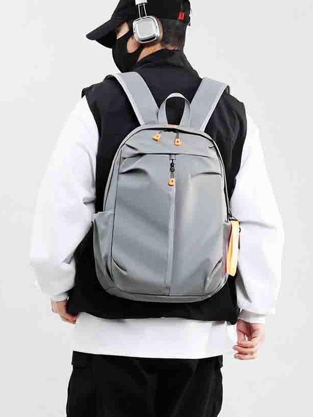 StyleCast x Revolte Men Canvas Backpack