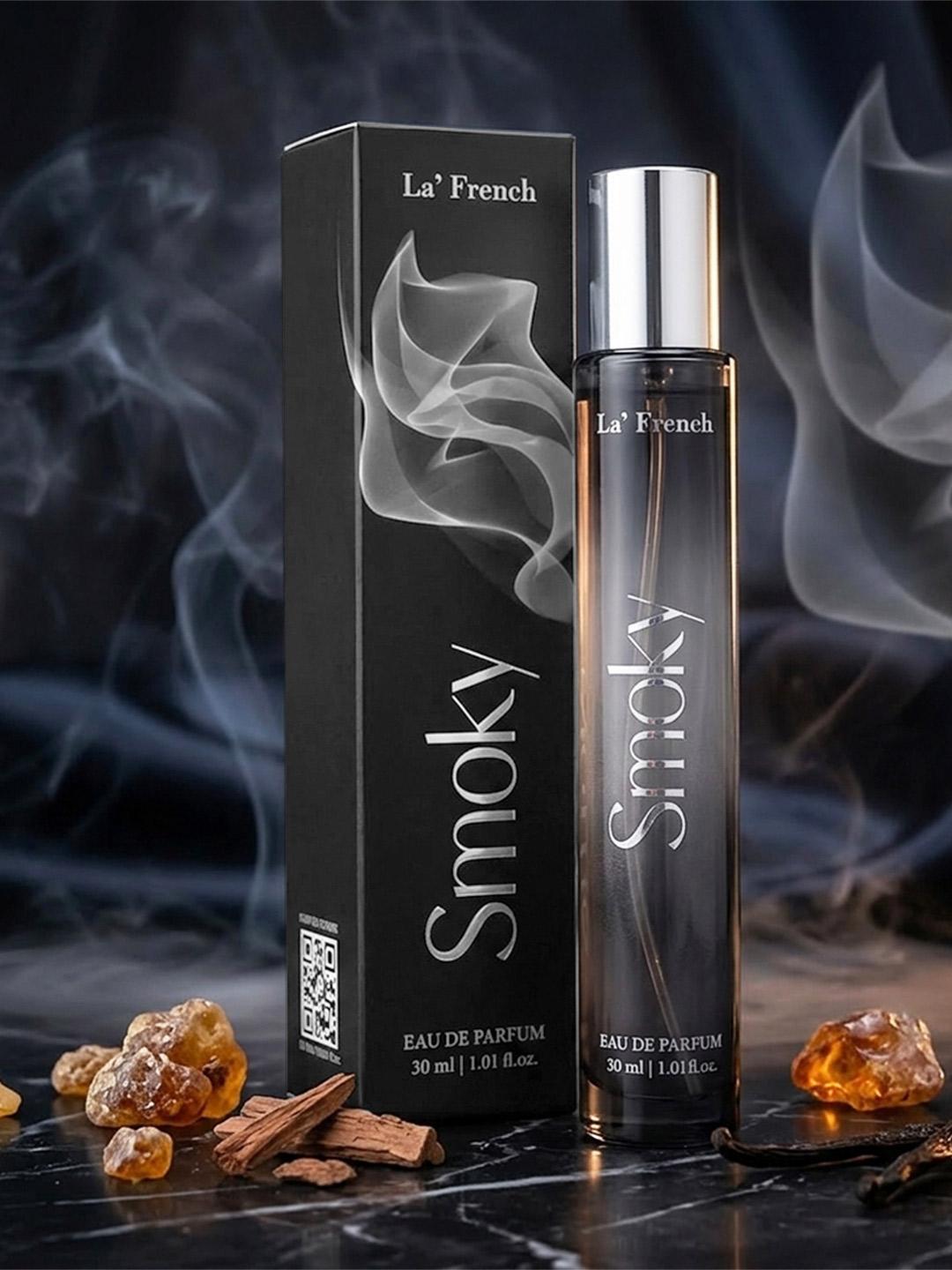 La French Men Smoky Perfume 30 ml - Image 1