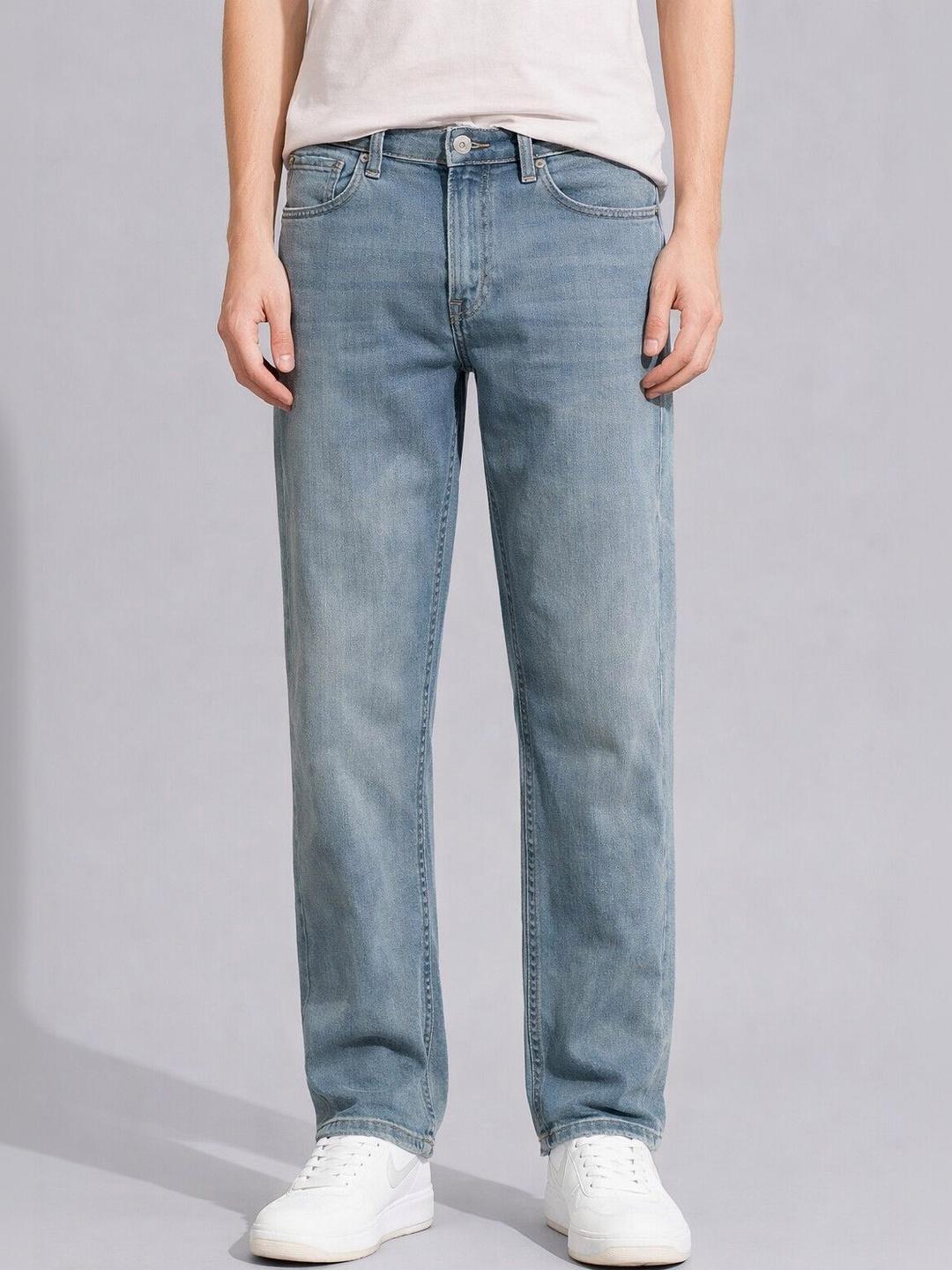 Buy M&H Easy Men Straight Fit Trousers - Trousers for Men 40928866 | Myntra