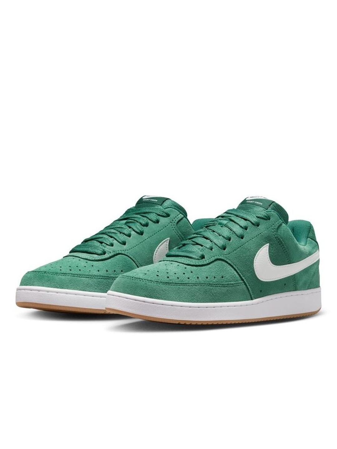 Nike Sneaker 2941green Blue Newn10 And Prepaidnike