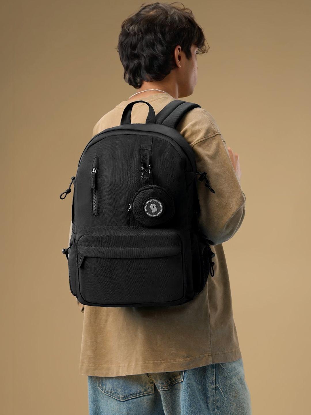 Buy The Souled Store Unisex Nimbus Phantom Casual Travel Laptop ...