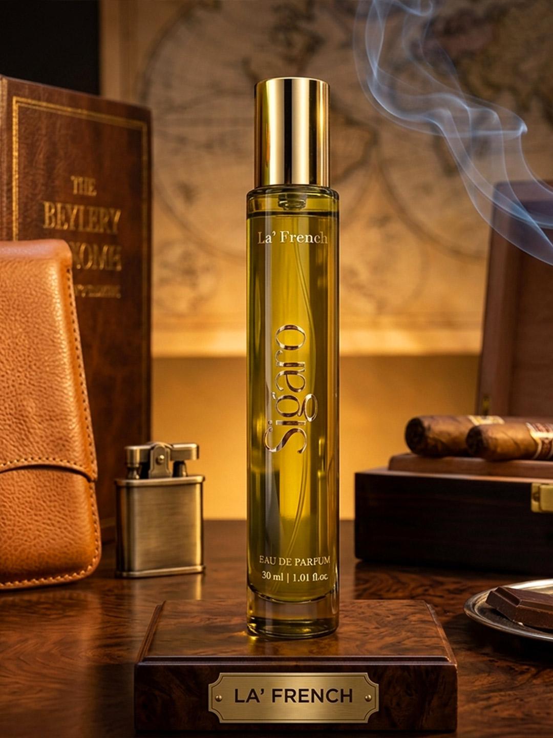 La French Men Sigaro Perfume 30 ml - Image 1