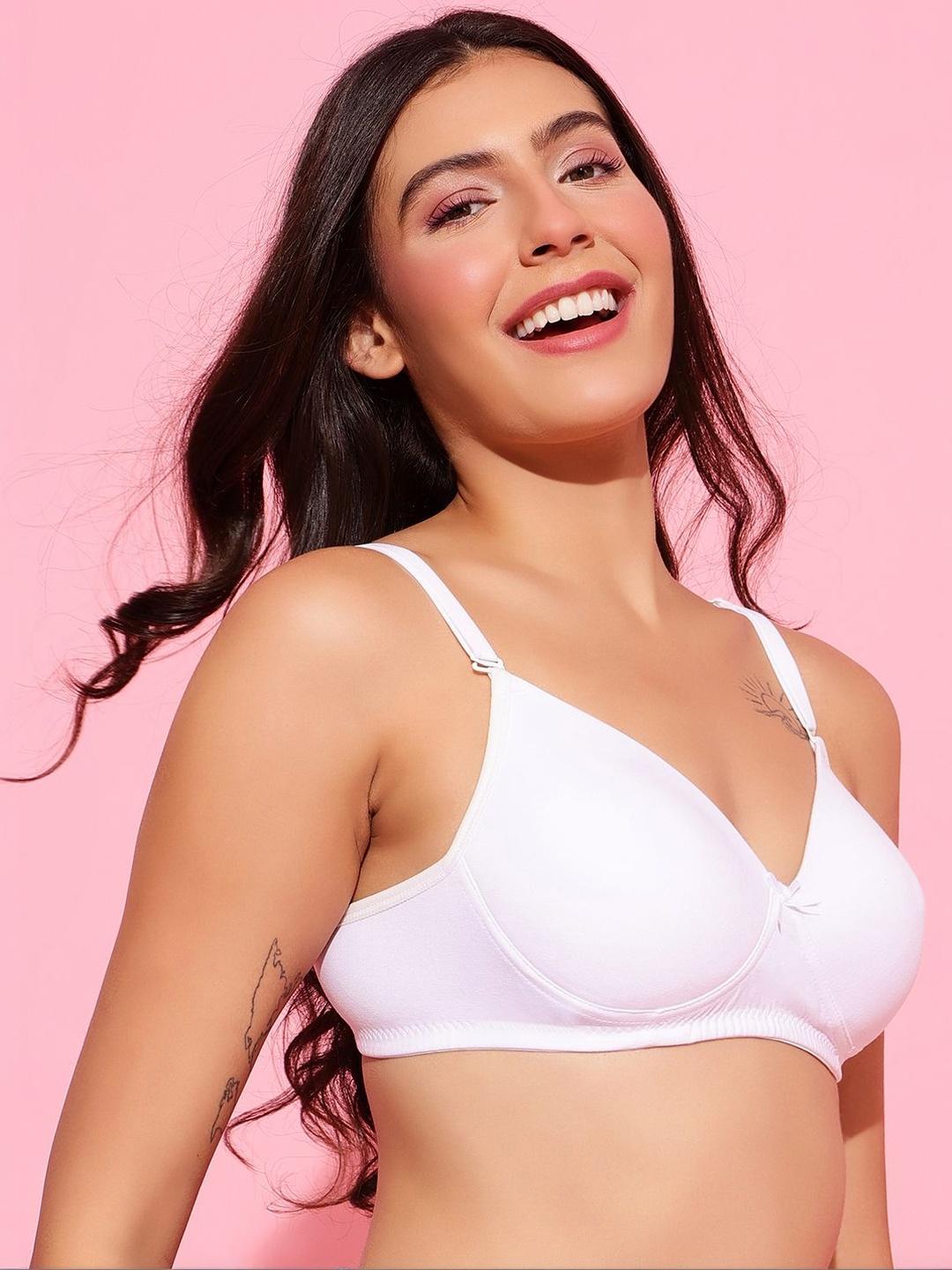 Buy Clovia Bra Full Coverage Lightly Padded - - Apparel for Women