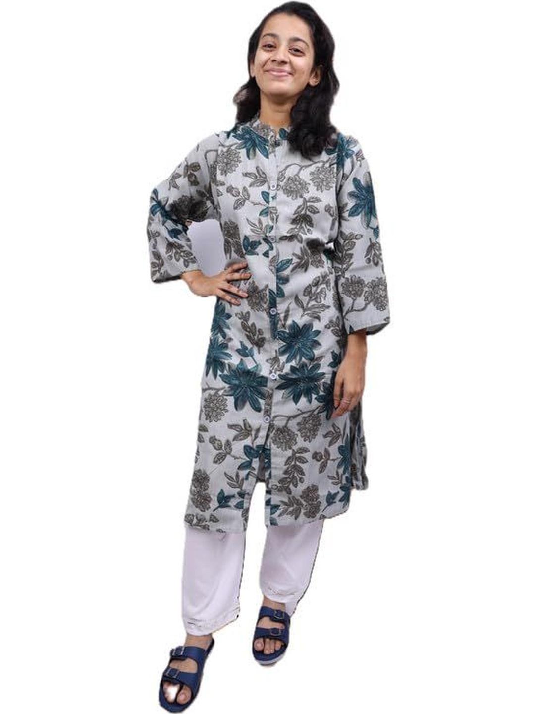 Buy Pickcell Women Pure Cotton - Kurta Sets for Women 40957511 | Myntra