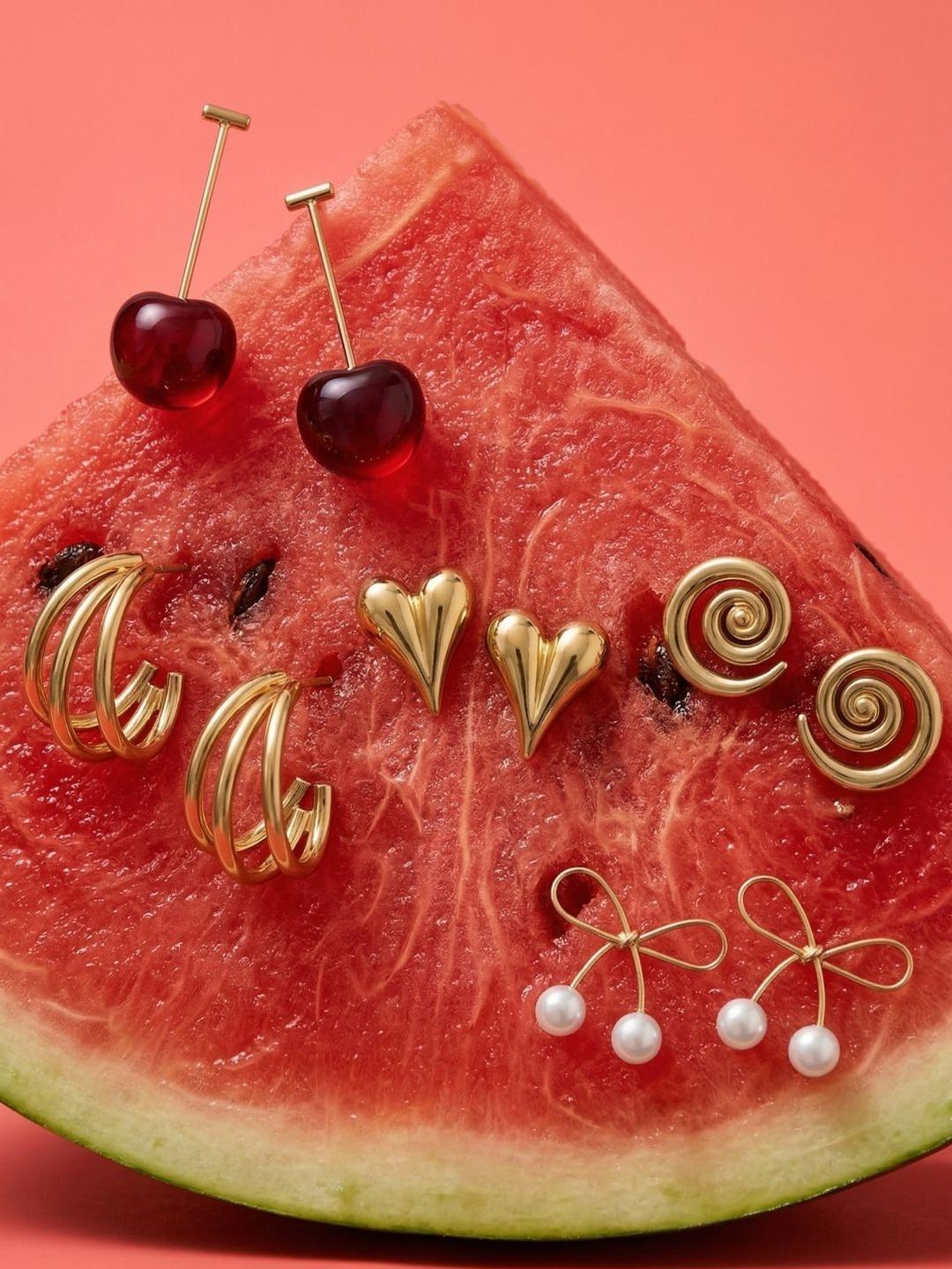 Buy Nui Drop Earrings - - Accessories for Women