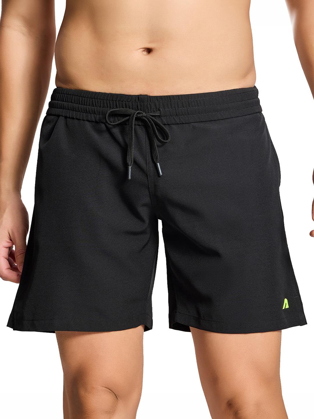 Buy BOLDFIT Men Solid Swim Bottoms -  - Apparel for Men