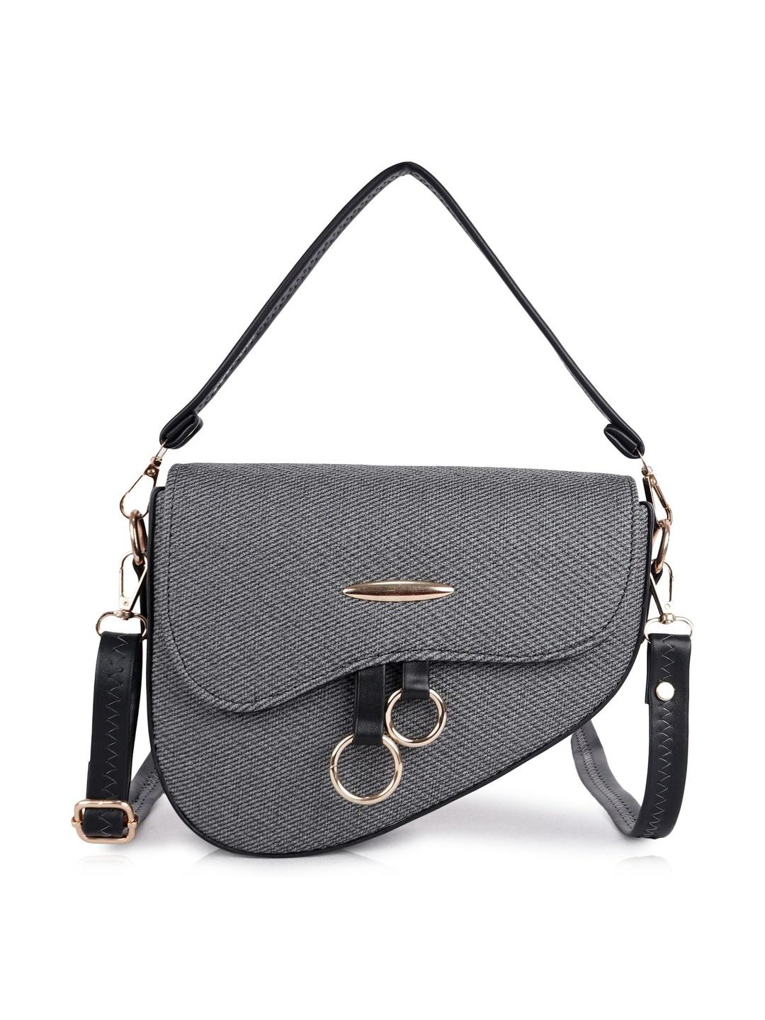 Buy SKORPIO Textured PU Sling Bag - - Accessories for Women