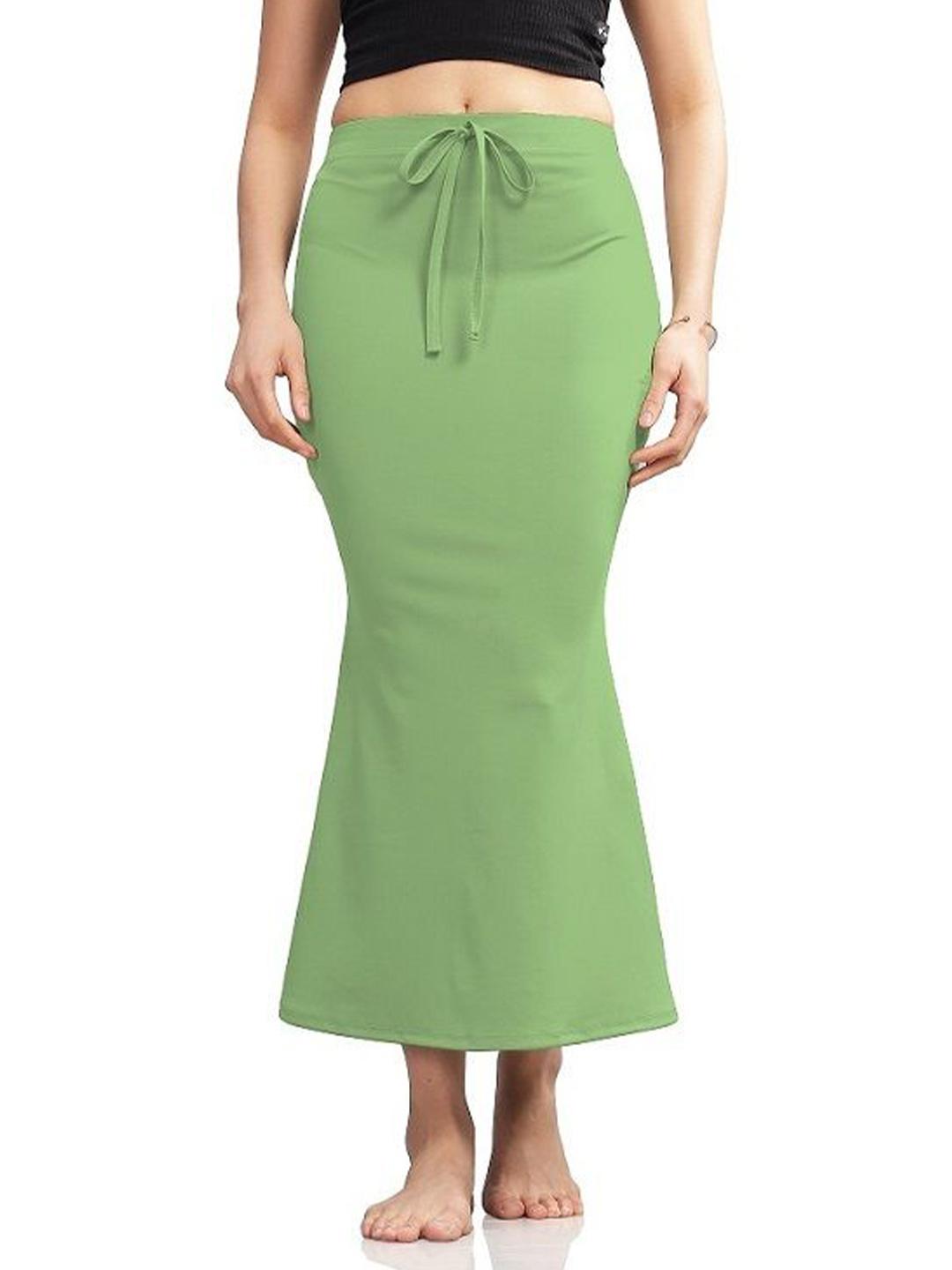 Buy VAANU THE FASHION HUB Cotton Mid Rise Saree Shapewear - - Apparel for Women