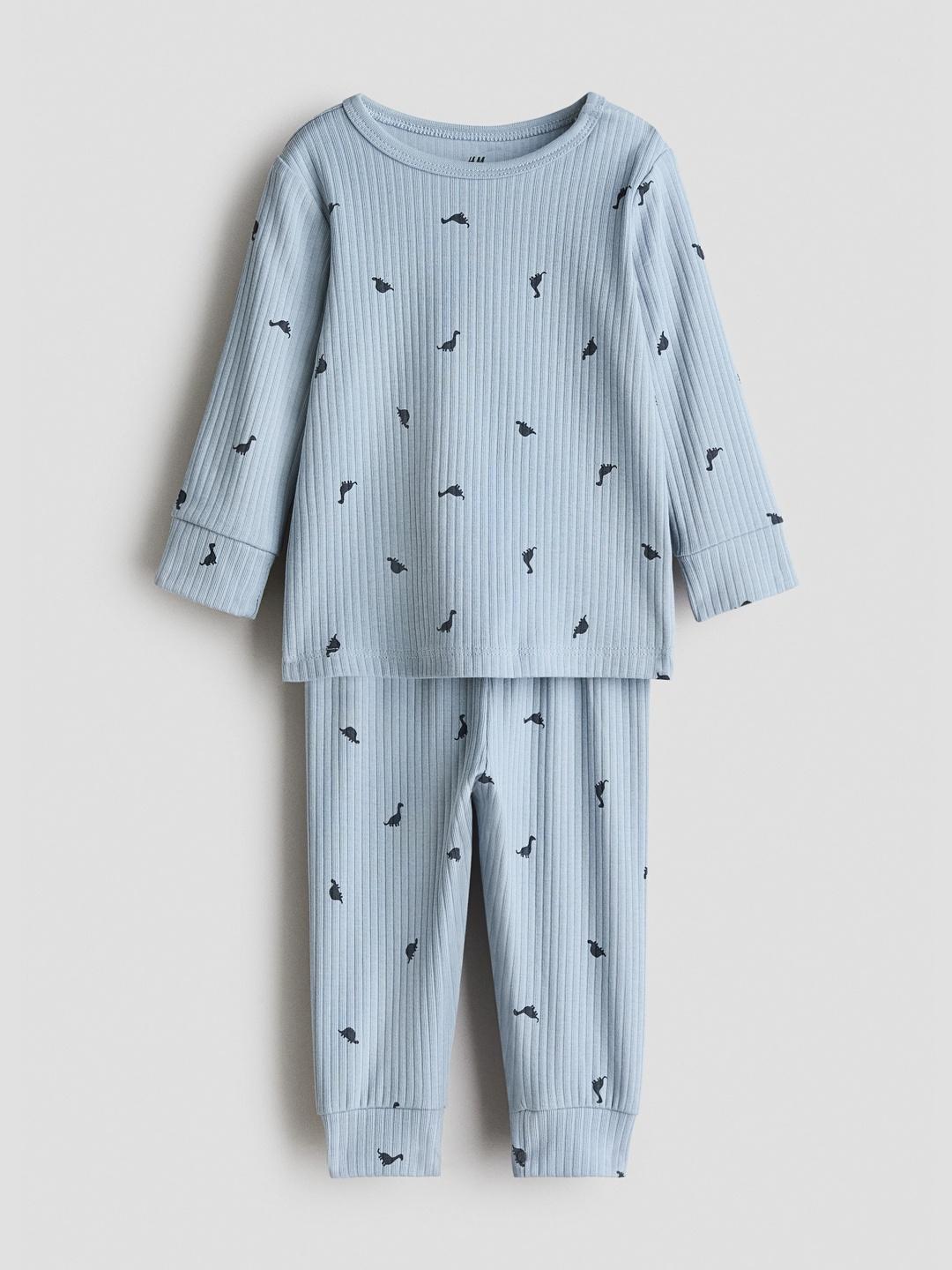 Buy H&M Ribbed Cotton Set - - Apparel for Boys