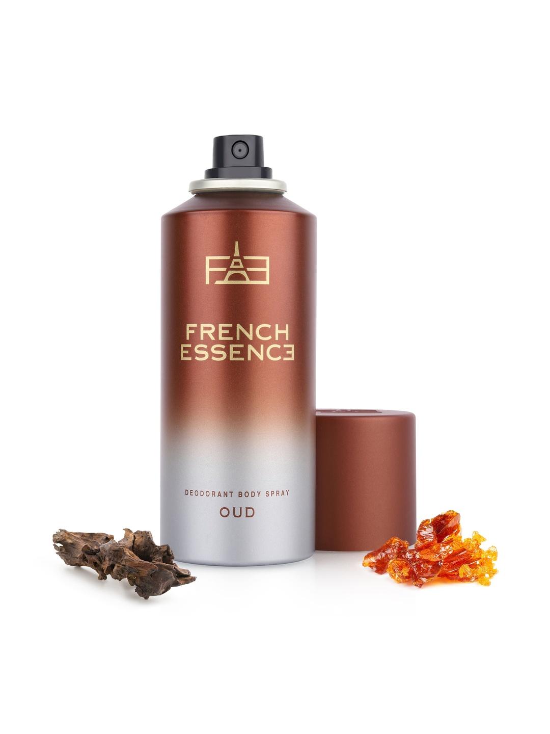 Buy FRENCH ESSENCE Oud Gas Long Lasting Deodorants 50 Ml - - Personal Care for Unisex