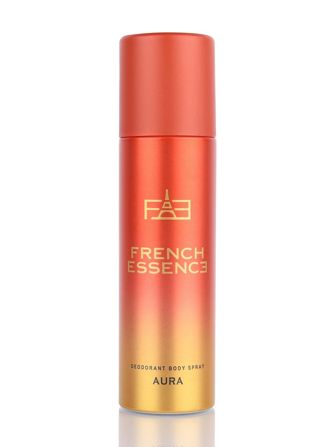 Buy FRENCH ESSENCE Women Long Lasting Aura Deodorants 50 Ml - - Personal Care for Women