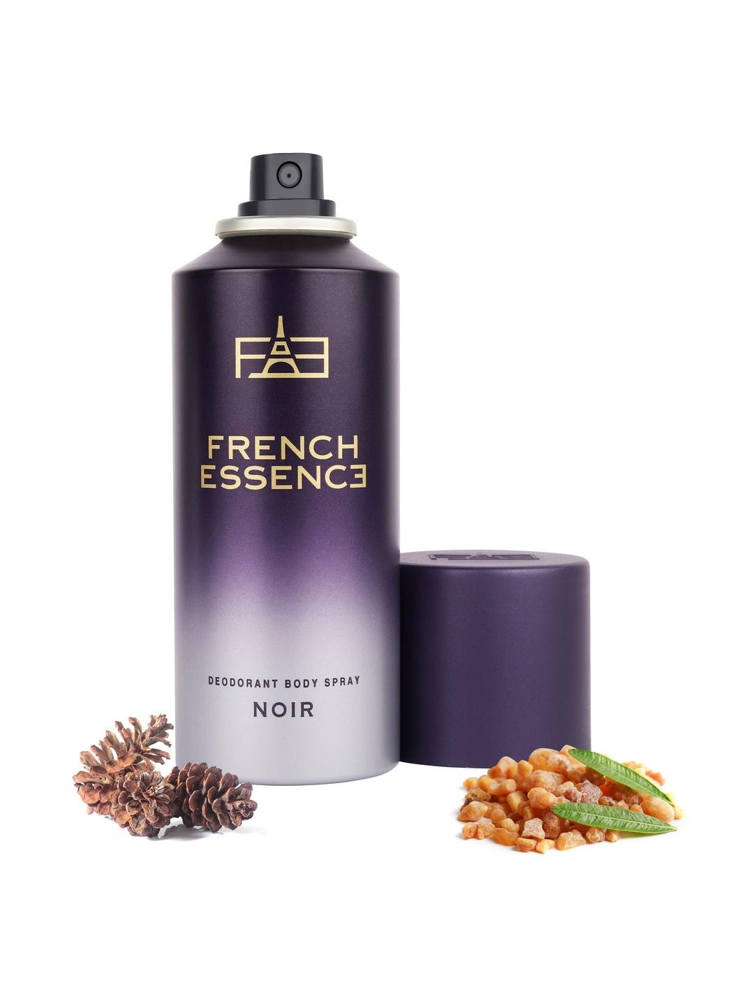 Buy FRENCH ESSENCE Men Noir Long Lasting Deodorants 50 Ml - - Personal Care for Men