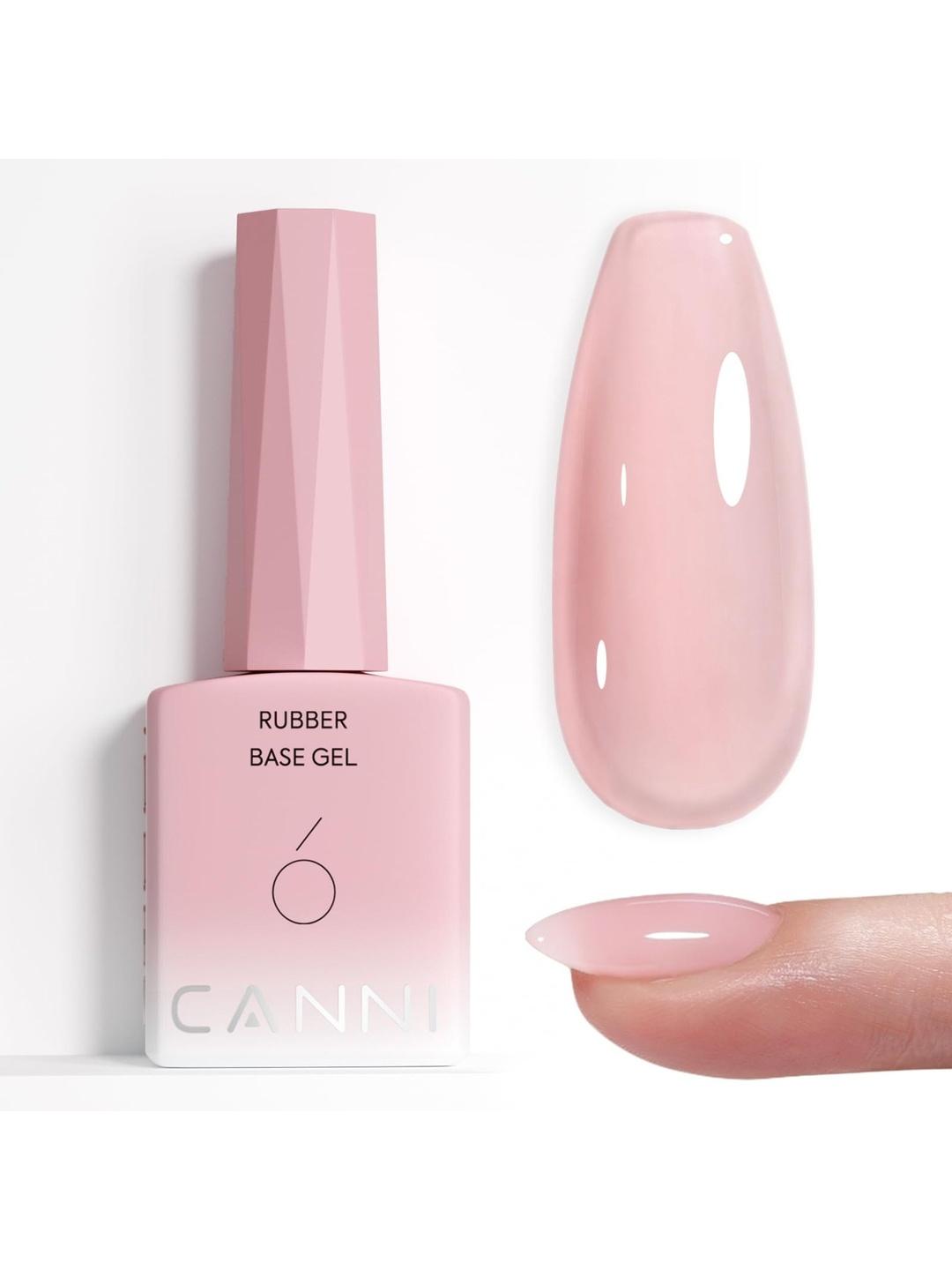 CANNI Colorful HEMA Free Rubber Base Gel 9 ml